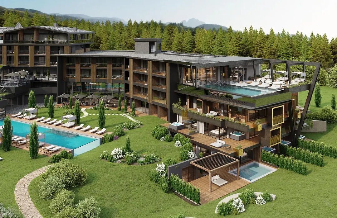 Viktoria Alpine Hideaway-1